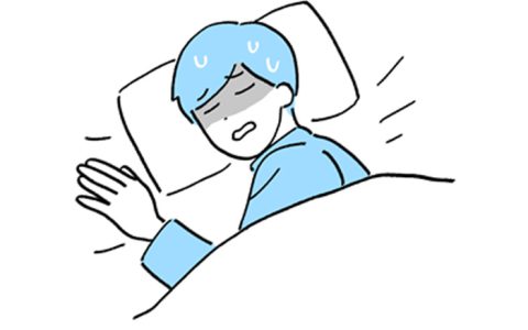 眠れない程の痛みになる前に判断を！